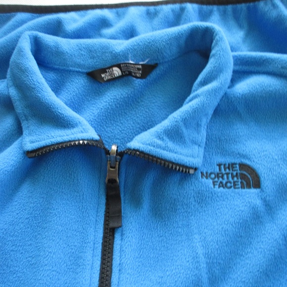 THE NORTH FACE boys fleece jacket - sz L (14/16) - Picture 2 of 3